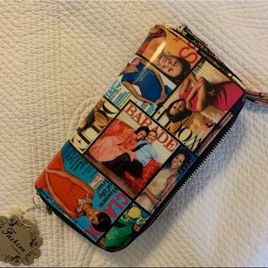 Awesome Michelle Obama Wristlet!